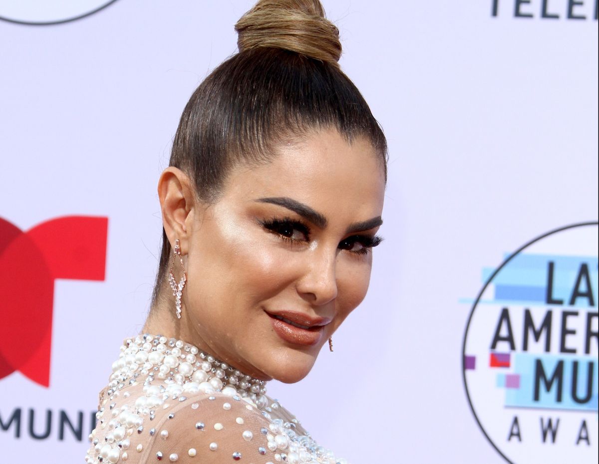 “It’s very difficult”: Ninel Conde speaks for the first time in a television program about the escape of Larry Ramos
