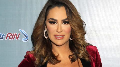 Ninel Conde.