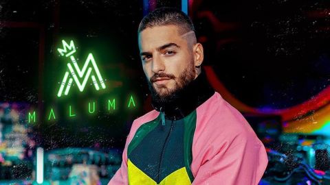 Maluma | Mezcalent.