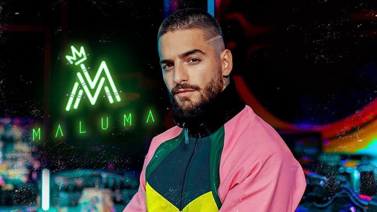 Maluma anuncia prestará su voz a un personaje de la nueva película