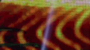 Adrián Di Monte y Sandra Itzel