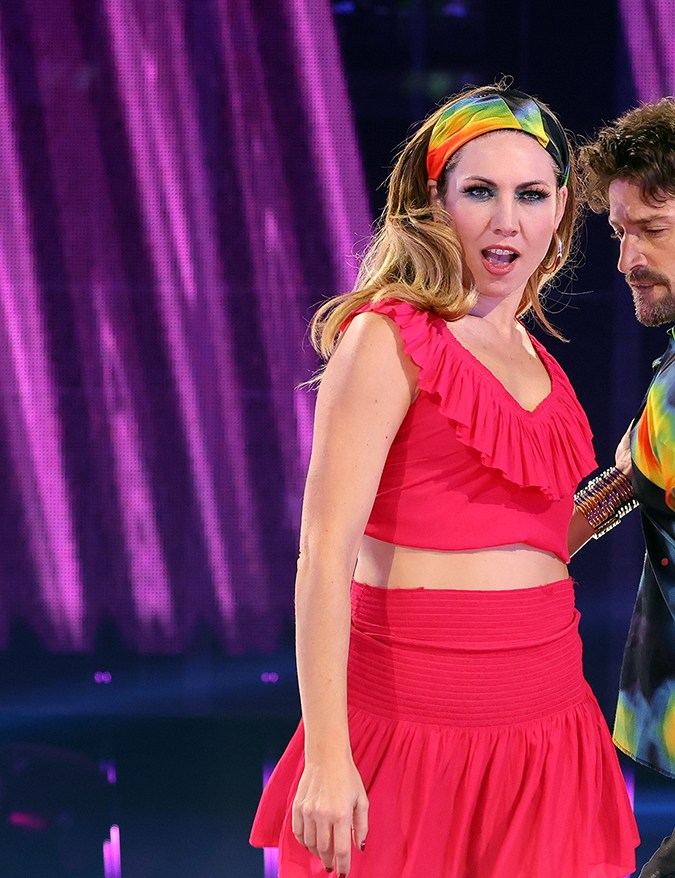 Carolina Laursen y David Chocarro