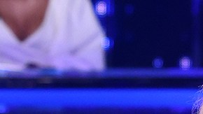 Carolina Laursen y David Chocarro