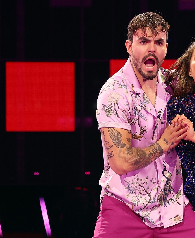 Samadhi y Adriano Zendejas