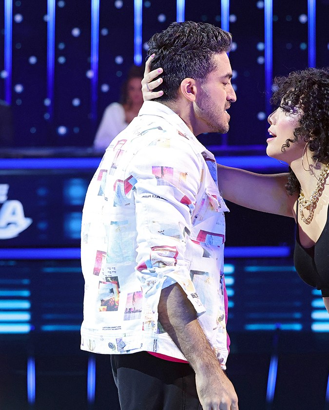 Elyfer Ferrer y Polo Monárrez