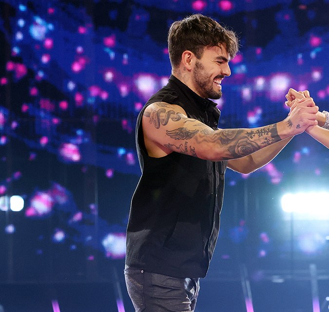 Samadhi y Adriano Zendejas