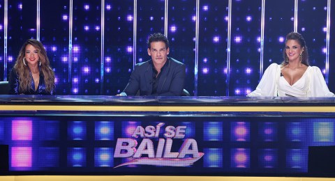 El jurado de 'Así Se Baila'
