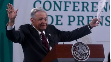 AMLO pronostica que México crecerá al menos 5% anual hasta el 2024, año del fin de su gobierno