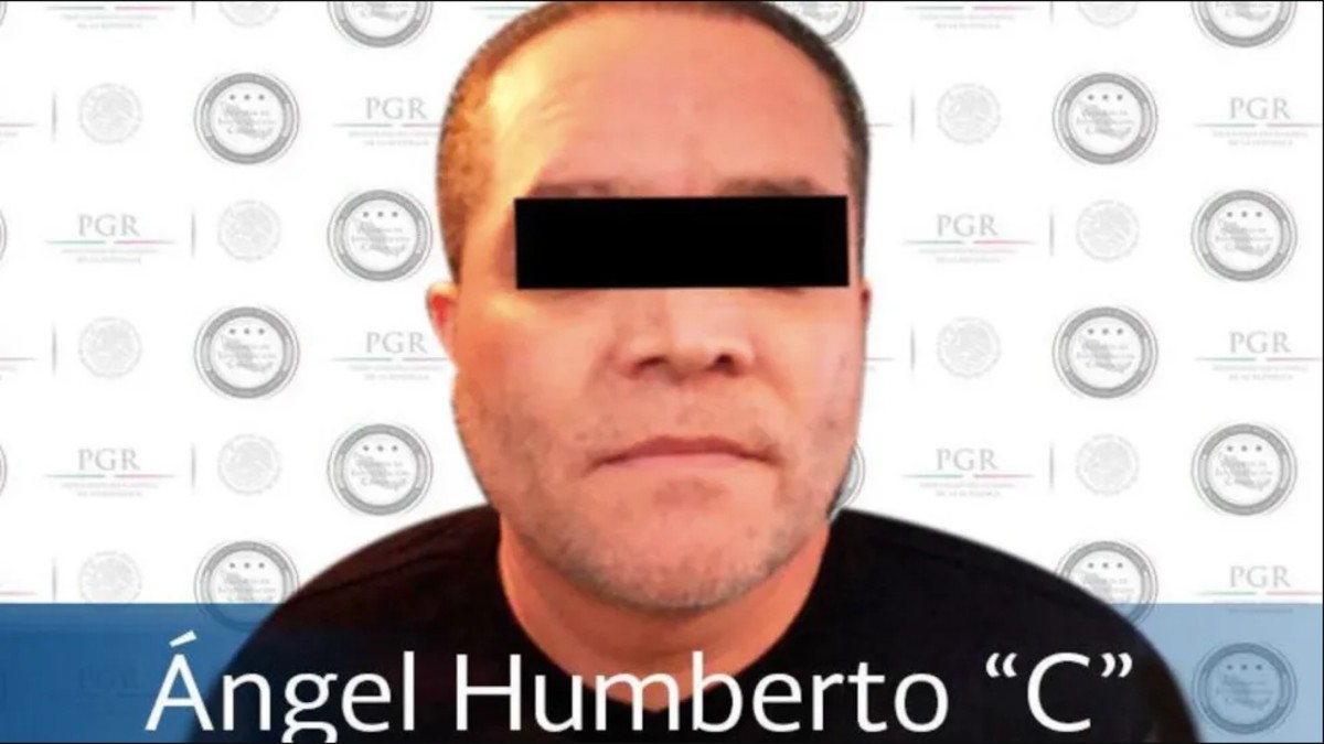 Chávez Gastélum is extradited to the US for drug trafficking and money laundering