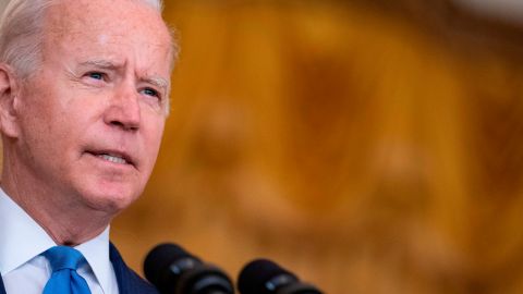 El presidente Joe Biden está seguro de llevar adelante su plan para la economía