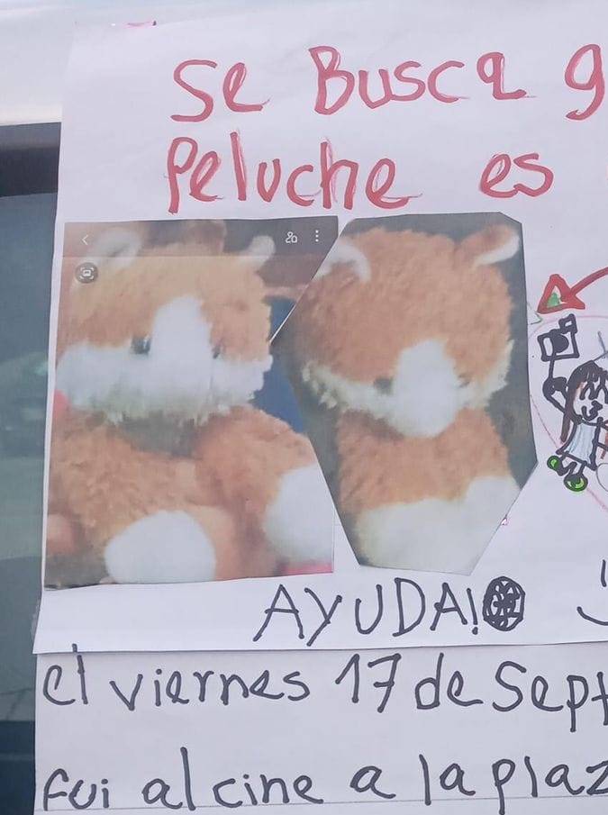 Cartel de recompensa por BB Jaguar