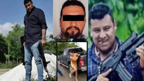 Cae el Pantera del CJNG, el narco que derrocó al Kalimba, el capo que azotaba mujeres