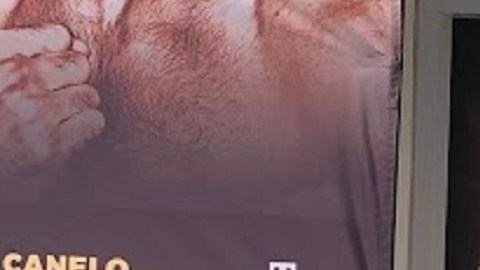 Caleb Plant aventaja al Canelo en estatura al tener 10 cm más.