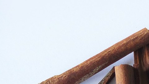 Canela en polvo