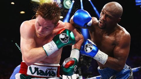 Canelo Floyd