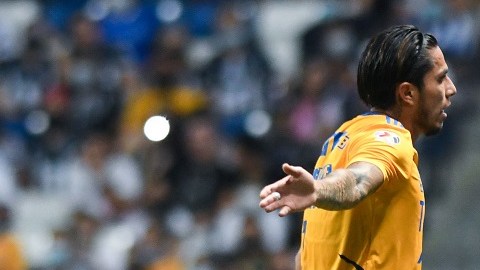 Salcedo aseguró que no tiene ningún problema con Miguel Herrera por lo ocurrido en el Clásico Regio.