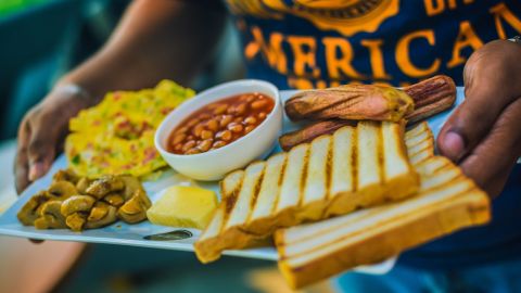 Comida y obesidad