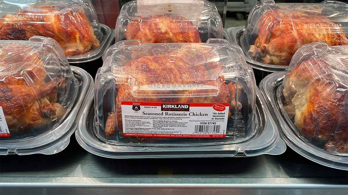 Everything you need to know about Costco chicken