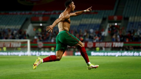 CR7 volverá a usar el 7 en el Manchester United.