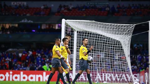 Cruz Azul Monterrey