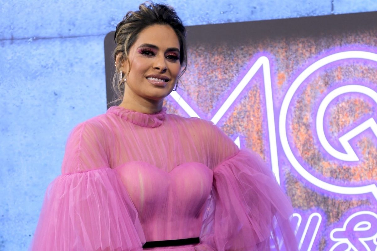 Son of Galilea Montijo makes a daring launch from a rock: “It came out extreme”