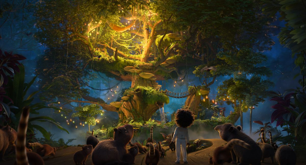 Disney's first reggaeton and 9 other things we already know about "Encanto" - American Post