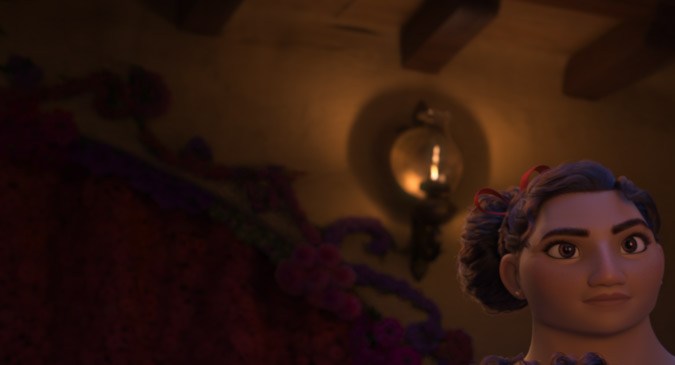 "Encanto" tiene 12 personajes principales, lo que complicó mucho su producción, desde el guion hasta la animación, pasando por la conceptualización gráfica de cada uno. / Foto: Disney