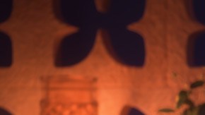 Mirabel Madrigal (izq.) es la única de la familia que no tiene algún poder especial. / Foto: Disney