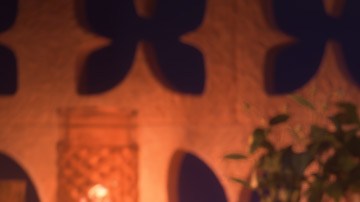 Mirabel Madrigal (izq.) es la única de la familia que no tiene algún poder especial. / Foto: Disney