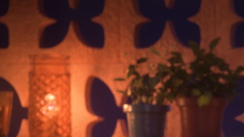 Mirabel Madrigal (izq.) es la única de la familia que no tiene algún poder especial. / Foto: Disney