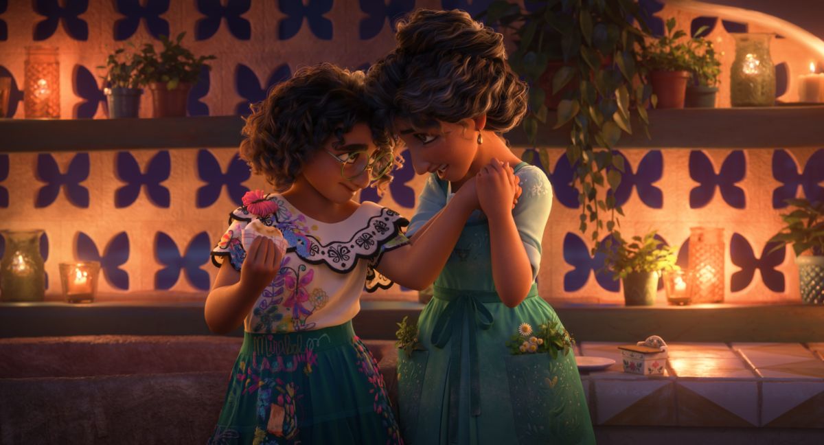 brecha neumático juego 5 datos curiosos sobre “Encanto”, la 60º película de Disney Animation - La  Opinión
