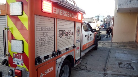 Una segunda explosión por un artefacto bomba se registró este viernes en Puebla, México.