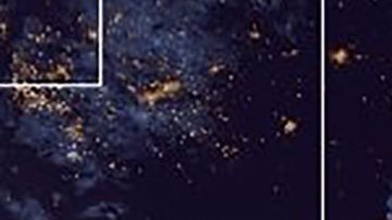 VIDEO: Nicholas se degrada a tormenta tropical; deja en Texas inundaciones y hogares sin luz