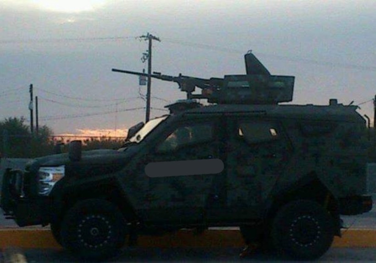 PHOTOS: Mexican Army kills 4 Gulf Cartel hitmen in border area