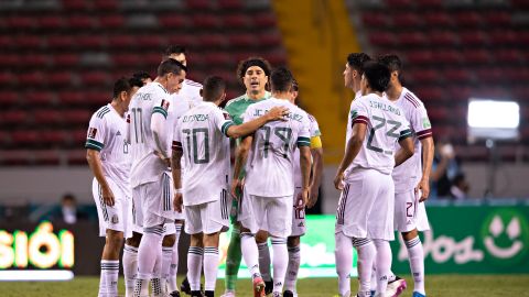 El Tri vence a Costa Rica