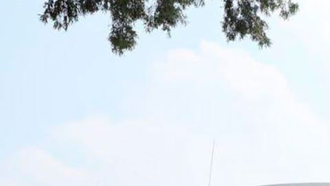 AMLO y Claudia Sheinbaum inauguran en la CDMX la primera sucursal del Banco del Bienestar.