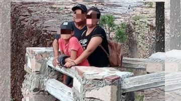 Familia completa es mutilada e incinerada en México