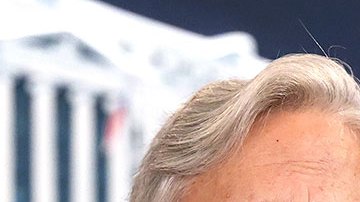 Merrick Garland y Alejandro Gertz Manero