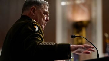 "Fracaso estratégico", así calificó el general Mark Milley, presidente del estado mayor conjunto la intervención de EE.UU. en Afganistán