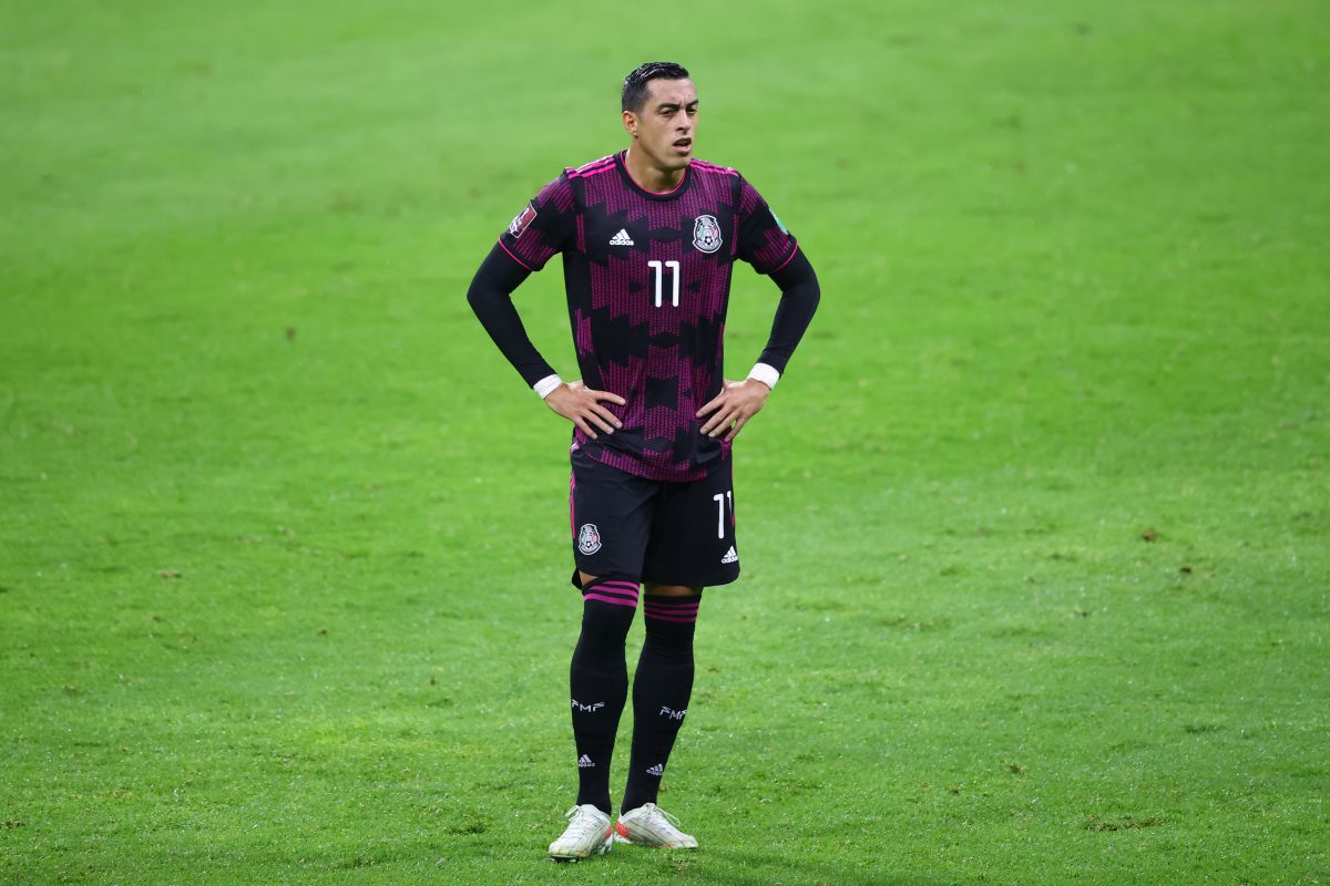Funes Mori estuvo nuevamente en la mira de todos.