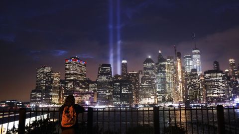 En Estados Unidos el gasto militar y de seguridad nacional llegó a ser un 20% del gasto público total después del 9/11-GettyImages-1031742644.jpeg