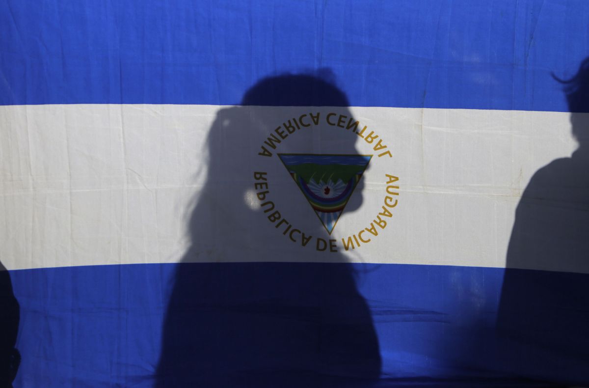Mother of opposition leader imprisoned in Nicaragua dies without being able to say goodbye