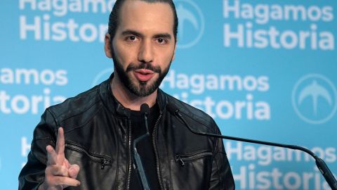 Nayib Bukele