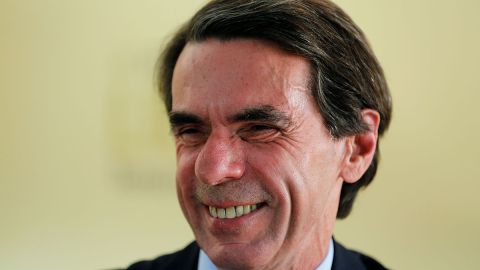 José María Aznar