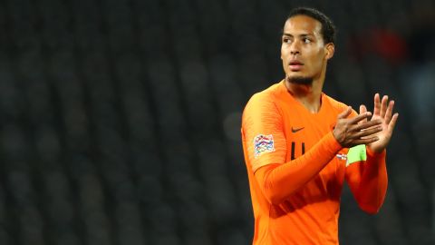 Virgil van Dijk