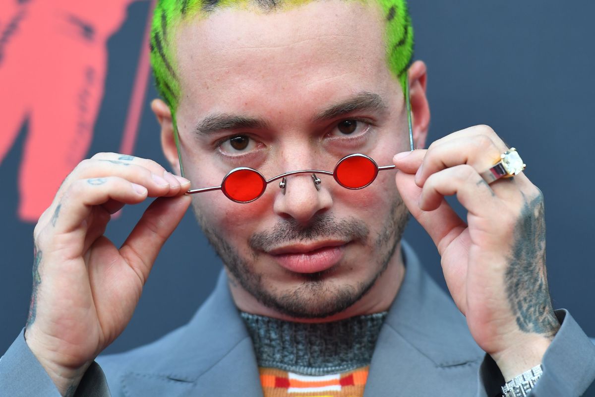 This is how J Balvin reacted to criticism for his cover of Metallica