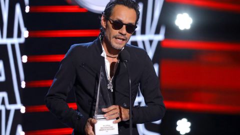 Fans de Marc Anthony se muestran preocupados por su aspecto físico