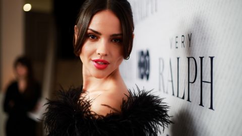 Eiza González | Rich Fury/Getty Images.