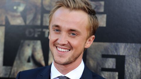 Tom Felton habla sobre su colapso en torneo de golf