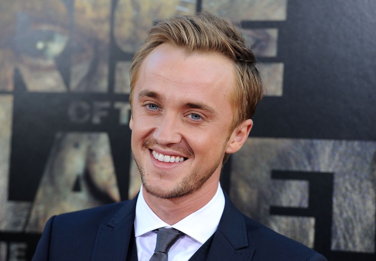 Chris Columbus declares that Tom Felton was the actor who would play the character of “Harry Potter”, and not Daniel Radcliffe